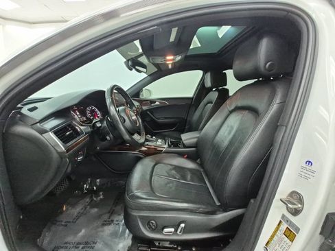Used 2016 Audi A6 3.0T Premium Plus AWD/4WD image 17