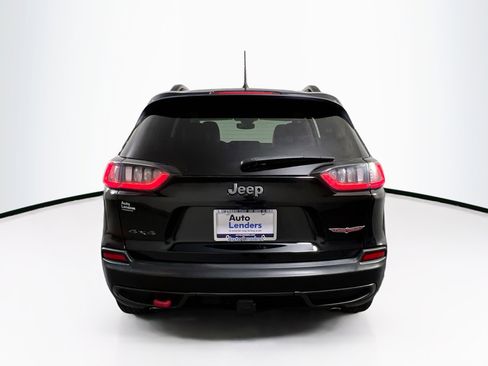 Used 2022 Jeep Cherokee Trailhawk w/ Premium Leather Package image 6