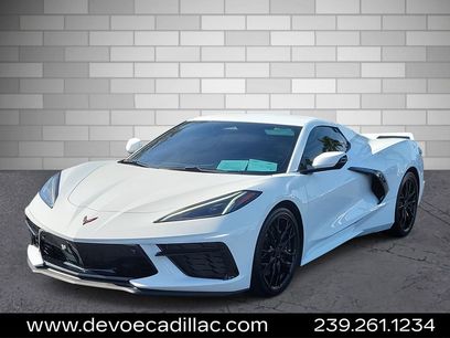 Used 2024 Chevrolet Corvette Stingray Premium Conv w/ Z51 Performance Package