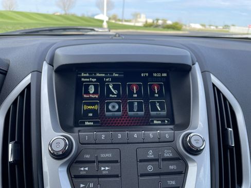 Used 2013 GMC Terrain SLE w/ LPO, Chrome Package AWD/4WD image 12