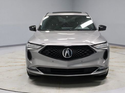 Used 2023 Acura MDX A-Spec AWD/4WD image 8
