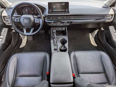 Used 2024 Honda Civic EX-L image 14