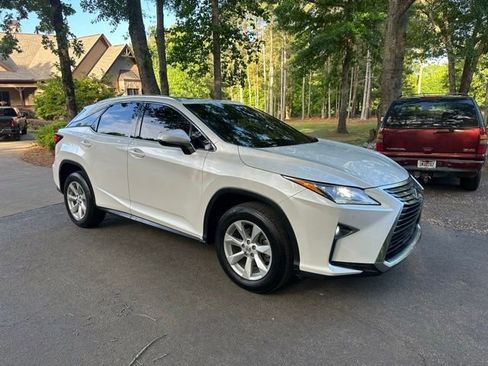 Used 2016 Lexus RX 350 FWD w/ Premium Package image 4