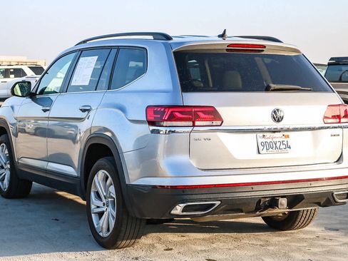 Used 2022 Volkswagen Atlas SE image 8