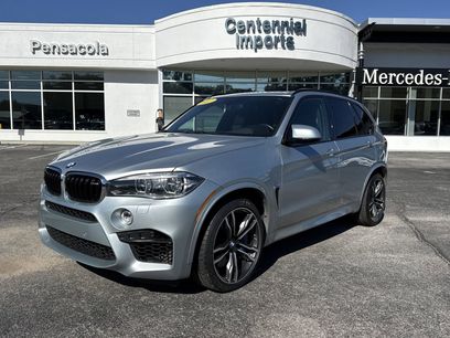Used 2017 BMW X5 M