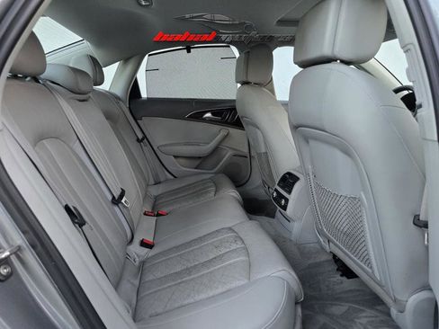 Used 2014 Audi A6 3.0T Prestige w/ Prestige Package image 12