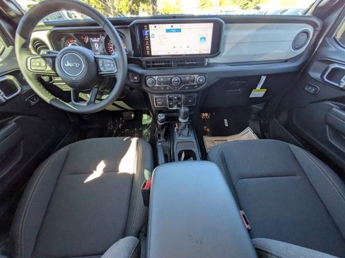 New 2026 Jeep Wrangler Sport S image 13