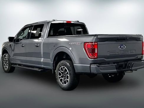 Used 2022 Ford F150 XLT w/ Equipment Group 302A High AWD/4WD image 5