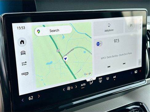 New 2025 Ford Expedition Max Active image 10