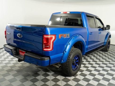 Used 2015 Ford F150 Lariat w/ Equipment Group 502A Luxury image 6