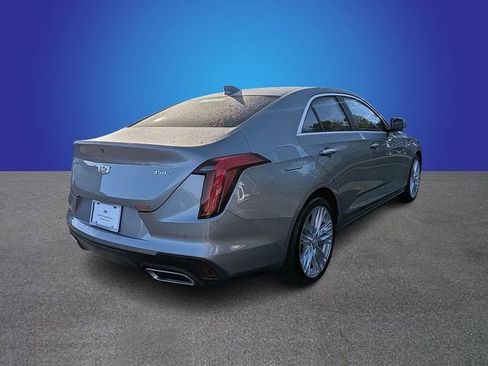 New 2026 Cadillac CT4 Premium Luxury RWD image 5