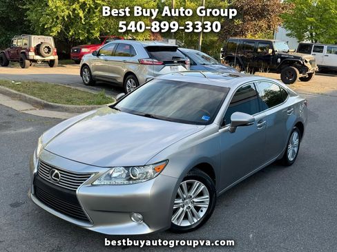 Used 2015 Lexus ES 350 w/ Premium Package FWD image 1
