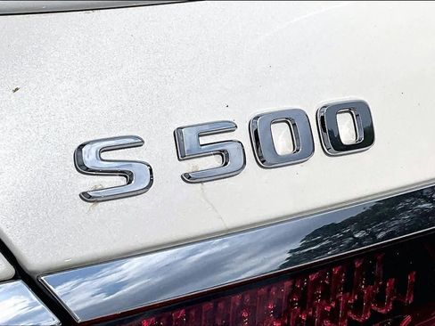 Used 2022 Mercedes-Benz S 500 4MATIC image 32