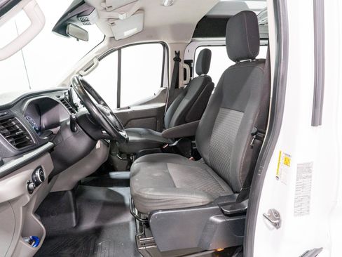 Used 2020 Ford Transit 250 Low Roof w/ Exterior Upgrade Package RWD image 17