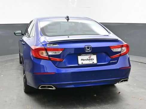 Used 2021 Honda Accord Sport image 5