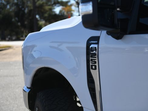 New 2026 Ford F250 Lariat image 8
