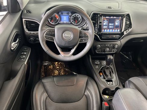 Used 2022 Jeep Cherokee Limited image 22