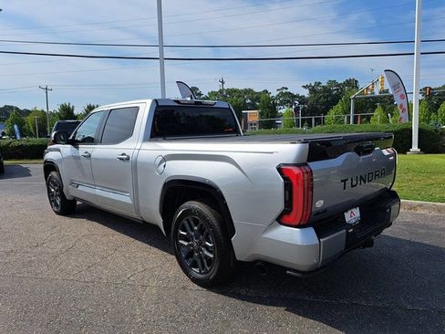 New 2026 Toyota Tundra Platinum AWD/4WD image 8