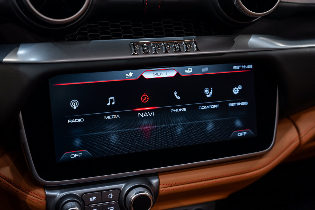 Certified 2022 Ferrari Portofino M RWD image 42