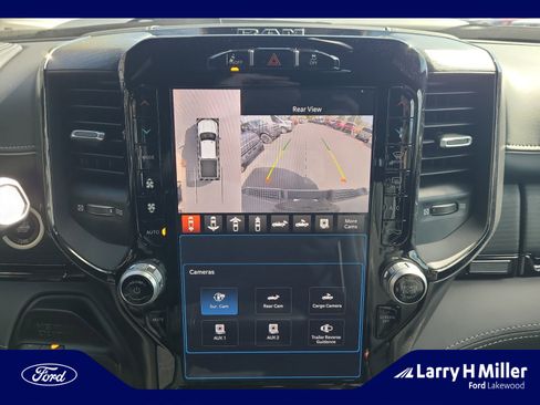 Used 2024 RAM 3500 Limited image 29