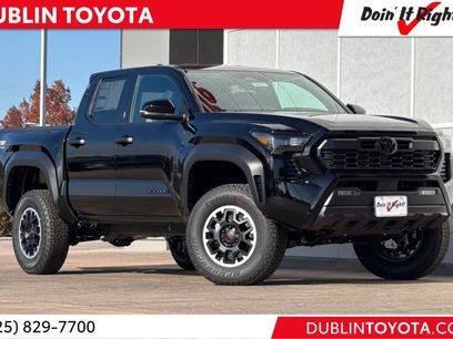 New 2026 Toyota Tacoma TRD Off-Road