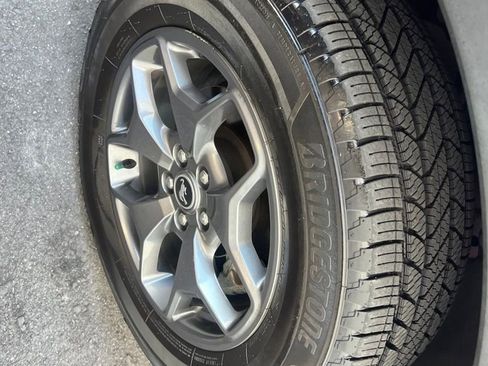 Used 2021 Ford Bronco Sport Badlands AWD/4WD image 14
