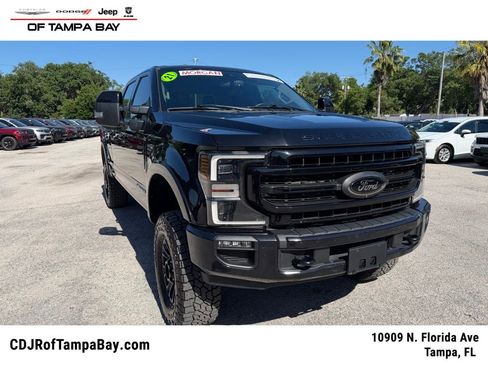 Used 2021 Ford F250 Lariat image 1