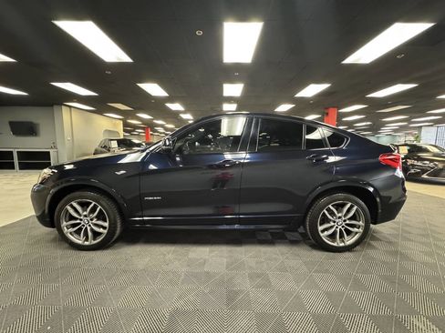 Used 2016 BMW X4 xDrive35i image 8
