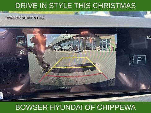 New 2026 Hyundai Tucson SEL image 13