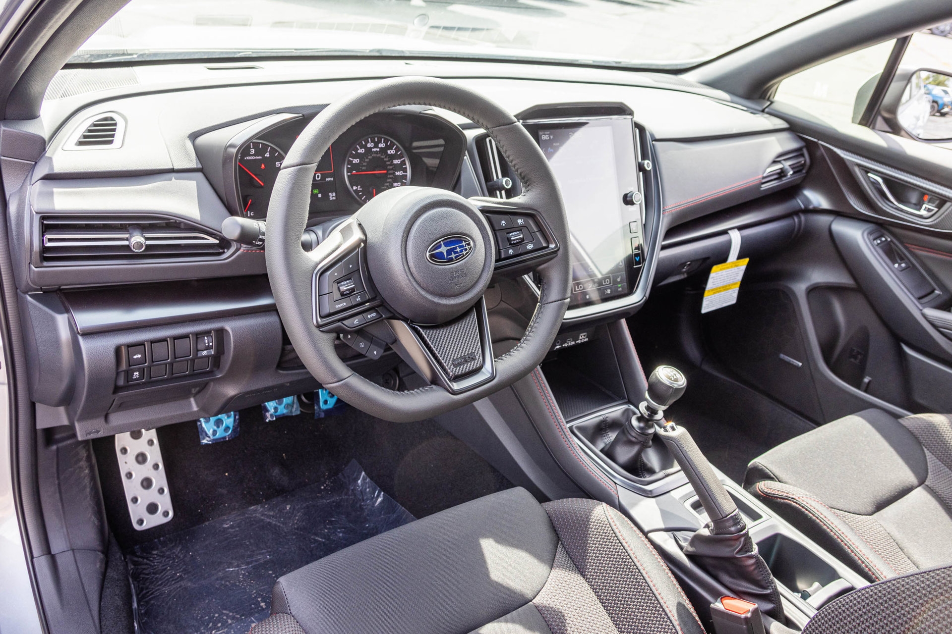 New 2026 Subaru WRX Premium AWD/4WD image 3