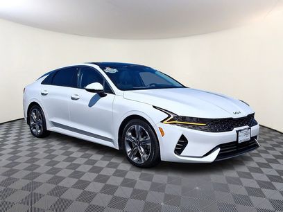 Certified 2022 Kia K5 EX
