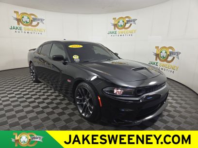 Certified 2022 Dodge Charger Scat Pack