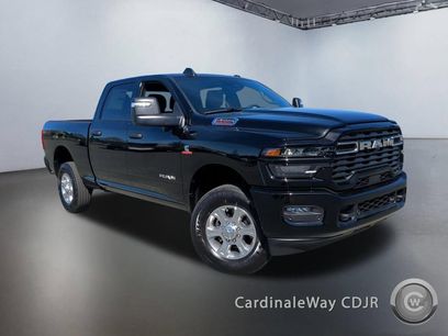 New 2026 RAM 2500 Big Horn