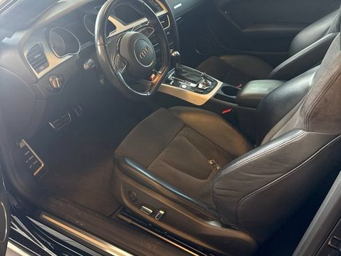 Used 2016 Audi S5 Premium Plus w/ Technology Package AWD/4WD image 7