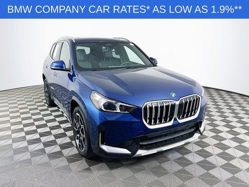 Used 2025 BMW X1 xDrive28i AWD/4WD image 1