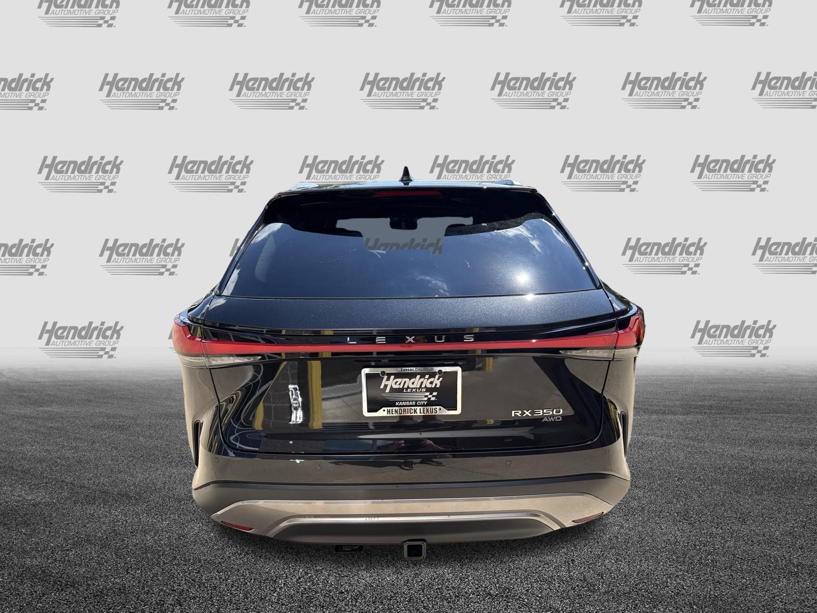 New 2026 Lexus RX 350 AWD w/ Convenience Package image 8