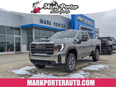 New 2026 GMC Sierra 2500 SLE