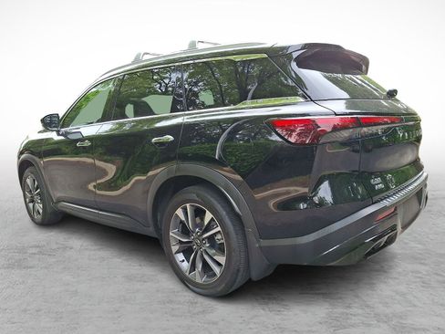 Used 2024 INFINITI QX60 Luxe w/ Cargo Package AWD/4WD image 4