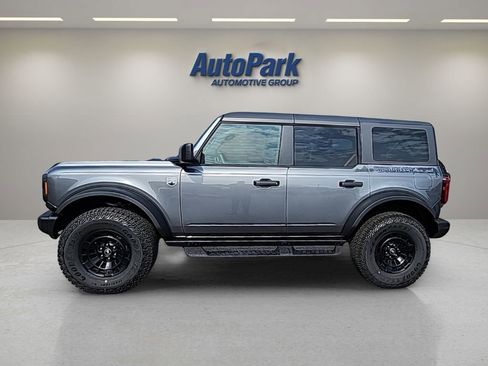New 2026 Ford Bronco Big Bend AWD/4WD image 4