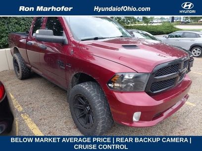 Used 2019 RAM 1500 Express w/ Wheel & Sound Group