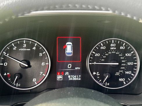 Certified 2023 Subaru Outback Onyx Edition XT AWD/4WD image 10