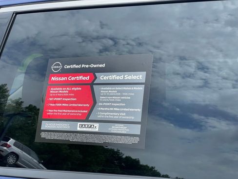 Certified 2021 Nissan Rogue SV AWD/4WD image 31