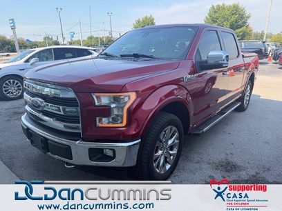 Used 2017 Ford F150 Lariat w/ Equipment Group 502A Luxury