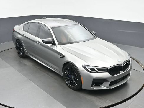 Used 2022 BMW M5 w/ Competition Package AWD/4WD image 31