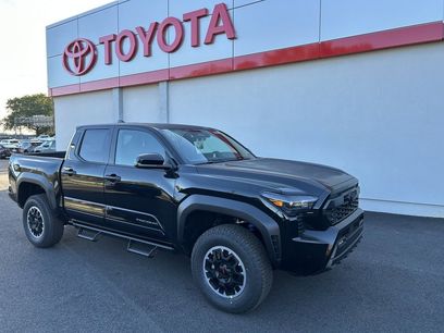New 2025 Toyota Tacoma TRD Off-Road