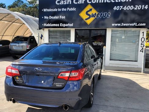 Used 2017 Subaru Legacy 3.6R Limited image 11
