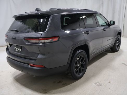 New 2026 Jeep Grand Cherokee L 4WD image 7