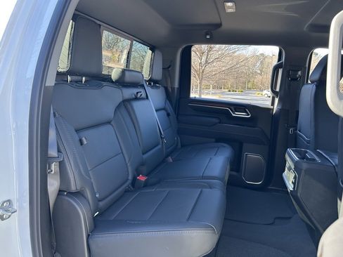 New 2026 GMC Sierra 3500 Denali image 46