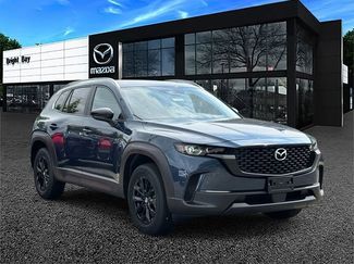 Certified 2025 MAZDA CX-50 AWD 2.5 S w/ Premium Package video 1