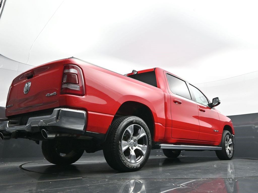 Used 2024 RAM 1500 Laramie AWD/4WD image 27